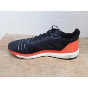 Shoes Adidas Men Ac8134 Solar Drive Boost Black Laceup Mesh